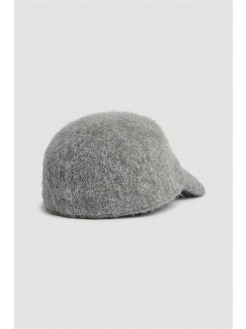 A6WG66X92-0 WOOL CAP LIVIANA CONTI | A6WG66X92-0
